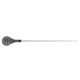 Frabill Black Ops Ice Fishing Rod/Reel Combo, 26in Quick Tip 3769039