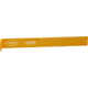 Frabill Bump Board, Gold-Anondized, 22in, PMC1551