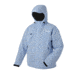 Frabill F1 Rainsuit Jacket, Coastal Blue, Large 3111212