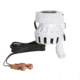 Frabill Floating Pump System - 12V DC - More Than 30 Gallons 71445