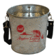 Frabill Galvanized Wade Bucket - 2 Quart 71509
