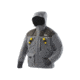 Frabill I2 Jacket, Dark Grey, 2XL 3250056