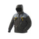 Frabill I3 Jacket, Black, 2XL 3254412