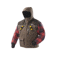 Frabill I3 Jacket, Brown, Medium 3256119