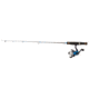 Frabill Panfish Popper Pro Ice Fishing Combo, 26in Light 3769855