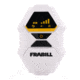 Frabill Recharge Deluxe Aerator, White, FRBAP40