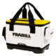 Frabill Universal Bait Station w/Portable Cooler, White/Yellow, 8 Quarts, FRBBA168