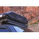 Freespirit Recreation Adventure Series Automatic Hard-Top 49in Roof Top Tent, Grey Body/Blk Fly/Blk Top/Silver Trim, RTAH49307
