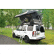 Freespirit Recreation Adventure Series Automatic Hard-Top 49in Roof Top Tent, Grey Body/Blk Fly/Blk Top/Silver Trim, RTAH49307