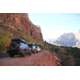 Freespirit Recreation Adventure Series Automatic Hard-Top 49in Roof Top Tent, Grey Body/Blk Fly/Blk Top/Silver Trim, RTAH49307
