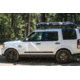 Freespirit Recreation Adventure Series Automatic Soft-Top 49in Roof Top Tent, Dark Grey Body/Blk Fly/Lt. Green Trim/Blk PVC Cover, RTAS49310