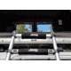 Freespirit Recreation Adventure Series Manual 49in Roof Top Tent, Jeep Edition RTAM49301