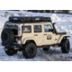 Freespirit Recreation Adventure Series Manual 49in Roof Top Tent, Jeep Edition RTAM49301