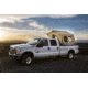 Freespirit Recreation Adventure Series Manual 60in Roof Top Tent, Tan/Black RTAM60605