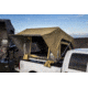 Freespirit Recreation Adventure Series Manual 60in Roof Top Tent, Tan/Black RTAM60605