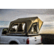 Freespirit Recreation Adventure Series Manual 60in Roof Top Tent, Tan/Black RTAM60605