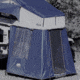 Freespirit Recreation Canopy Series 56in Annex, Navy Blue, ANCS56825