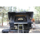 Freespirit Recreation High Country Series 80in Roof Top Tent, Grey/Black RTHC80305