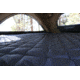 Freespirit Recreation High Country Series 80in Roof Top Tent, Olive/Black RTHC80705