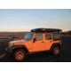 Freespirit Recreation Jeep Series 56in Vehicle Awning AWJS56303