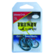 Frenzy Ultimate Circle Hook, Blue, Size 9/0, 6 Per Pack, UCH-B09