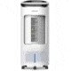Frigidaire 2-in-1 Evaporative Air Cooler and Fan, Cools 250 sq ft, White, White, EC200WF