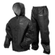 Frogg Toggs Pro Lite Rainsuit, Blk, M/l, PL12140-01M/L