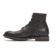 Frye Bowery Lace Up Casual Boot - Mens, Black, 12, 3487802-BLK-12