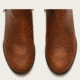 Frye Carly Zip Chelsea Women's Boots, Cognac, Medium, 7 3471364-COG-7