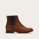 Frye Carly Zip Chelsea Women's Boots, Cognac, Medium, 7 3471364-COG-7