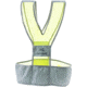 Fuel Belt Neon Reflective Vest-Safety Yellow