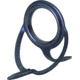 Fuji Aluminum Oxide Cast Rod Guide Black No Shock Ring, 20mm, BNOG20