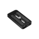 Fujifilm Metal Lens Plate for XF Lens, Black, Small, 16501123