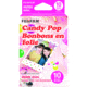 Fujifilm Mini Candy Pop Film 10 Pack, Small, 16321418