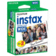Fujifilm Wide Film, Twin, 20 Pack, Small, 16468498