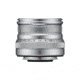 Fujifilm XF16mm F2.8 R WR Camera Lenses, Silver, Small, 16611681
