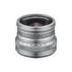 Fujifilm XF16mm F2.8 R WR Camera Lenses, Silver, Small, 16611681