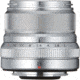 Fujifilm XF23mm F2 R WR Camera Lenses, Silver, Small, 16523171