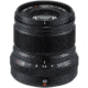 Fujifilm XF50mm F2 R WR Camera Lenses, Black, Small, 16536611