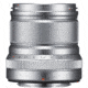 Fujifilm XF50mm F2 R WR Camera Lenses, Silver, Small, 16536623