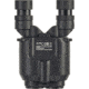 Fujinon Techno-Stabi TS Compact 12x28mm Stabilized Roof Prism Binoculars, Black, 148mm x 109mm x 74mm, 600022986