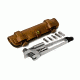 Full Windsor The Breaker Cycle Multi Tool, Brown Leather, BRE-BRN