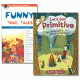 Funny Trail Tales, Amy Kelley, Publisher - Globe Pequot Press