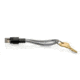 Fuse Chicken Titan Loop Lightning Cable, Silver, Lifetime Warranty, FCH-04186