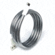 Fuse Chicken Titan M Micro USB Cable, Silver, Lifetime Warranty, FCH-04209