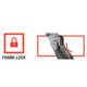 Coast FX411 Stainless Steel Folding Knife C1104