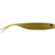 G-Ratt Baits Rocker Soft Bait, 4in, 5pk, Steve's Green Machine, RK4-003