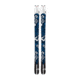 G3 Alpinist Plus Grip Climbing Skins, 130mm, Blue, Extra Short, 3062-BLUE-XSHORT