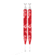 G3 Alpinist+ Universal Climbing Skins, ffDWR, 115mm, Red, Long, 8827