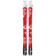 G3 Alpinist+ UNV-ffDWR, Red, 130mm, Medium, 8281-RED-130 Medium